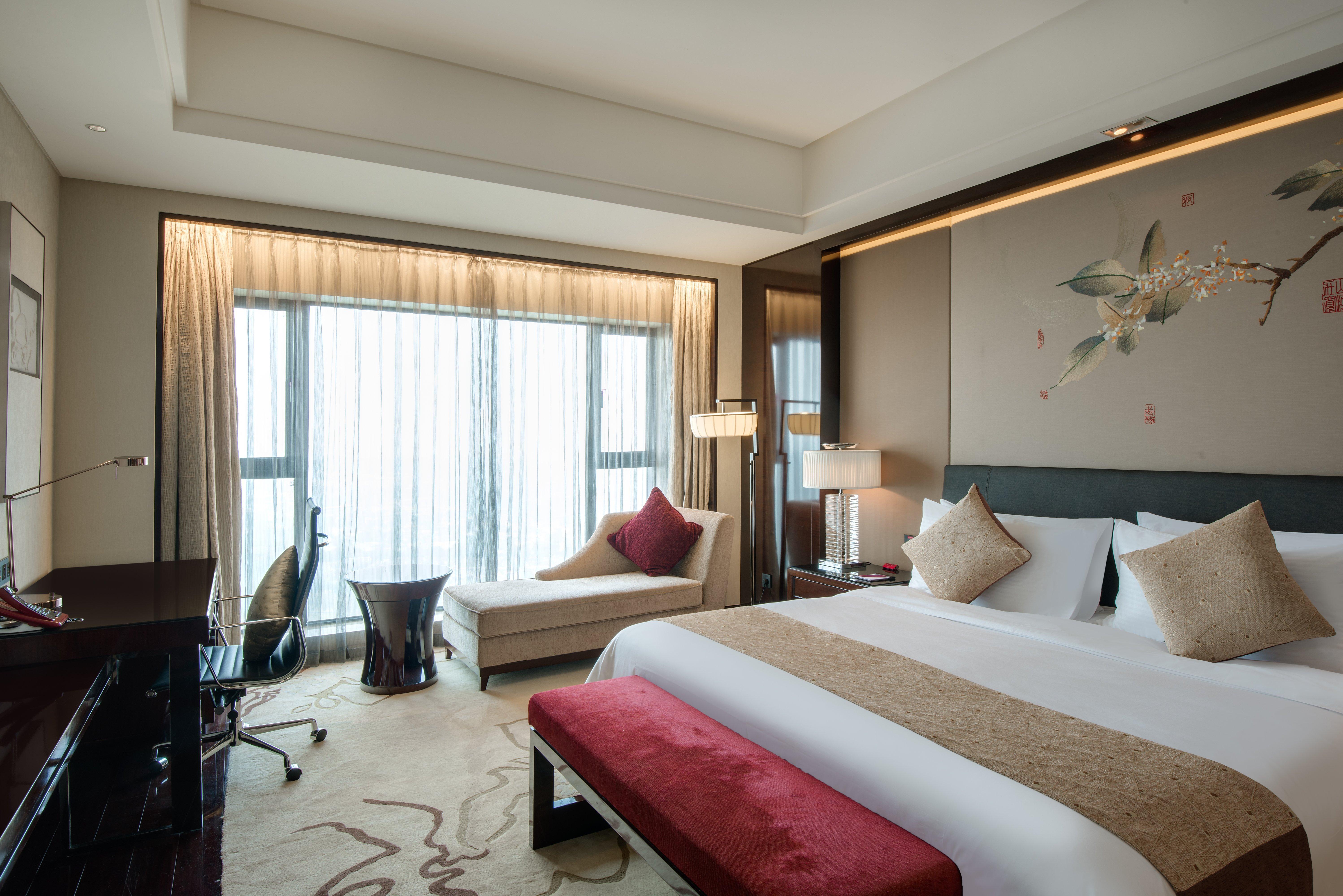 Hotel Crowne Plaza Chengdu Panda Garden By Ihg Exterior foto