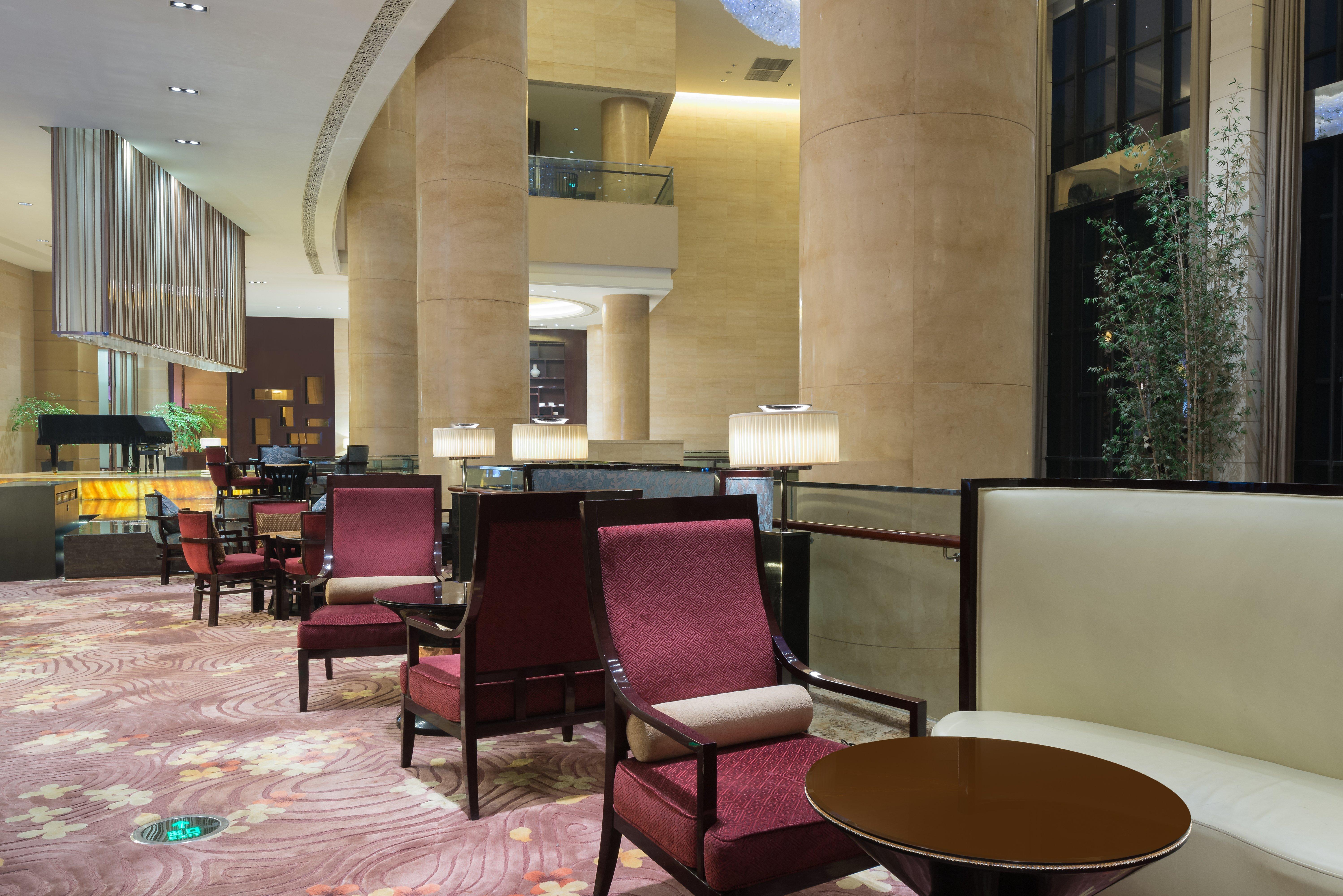 Hotel Crowne Plaza Chengdu Panda Garden By Ihg Exterior foto