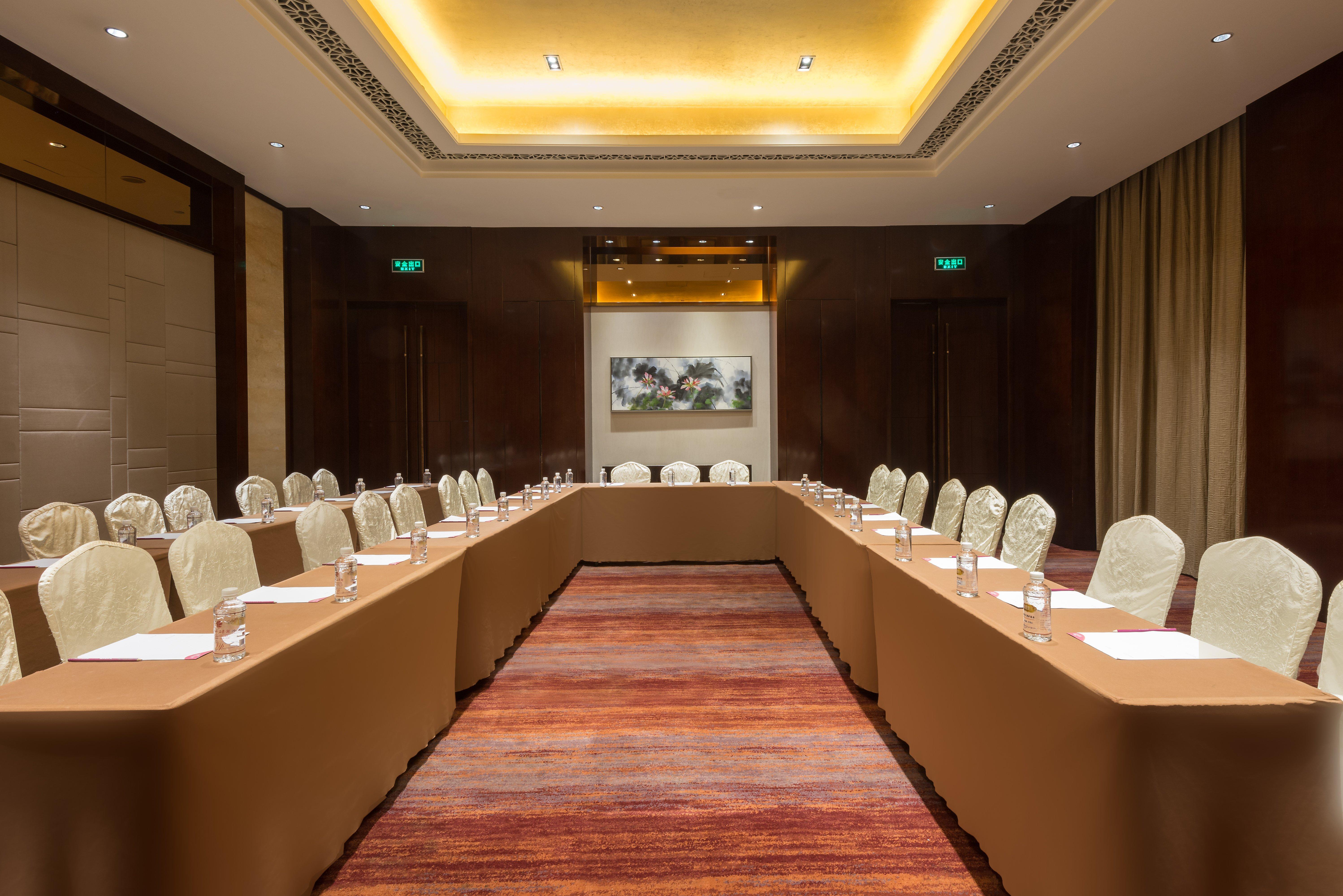 Hotel Crowne Plaza Chengdu Panda Garden By Ihg Exterior foto