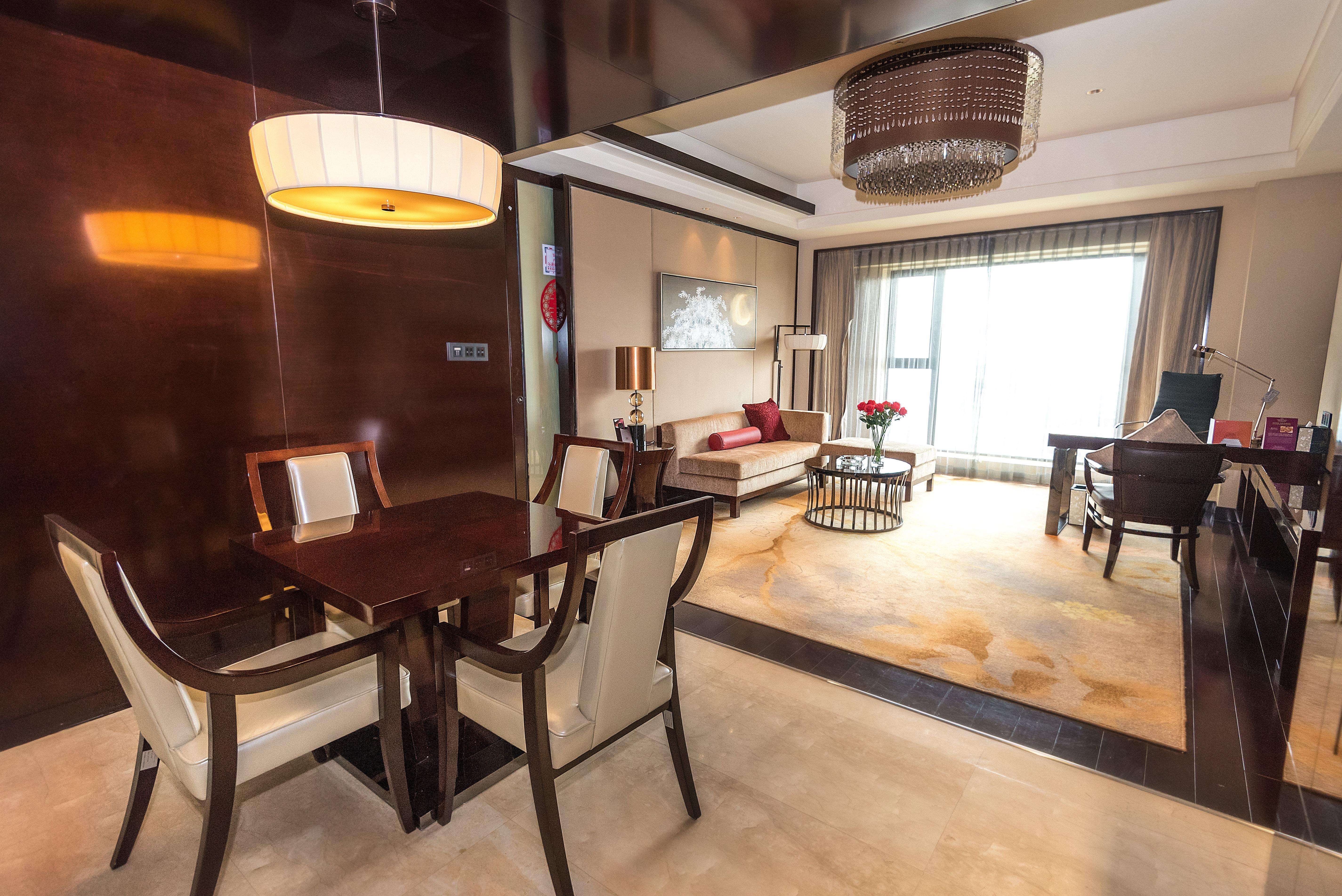 Hotel Crowne Plaza Chengdu Panda Garden By Ihg Exterior foto